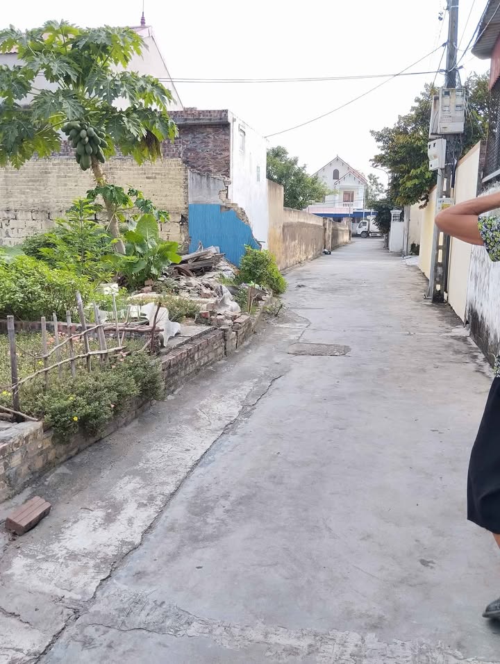 Đất nền Dụ Nghĩa, Lê Thiện 51.6m² giá chỉ 800 triệu - Cơ hội đầu tư tuyệt vời!