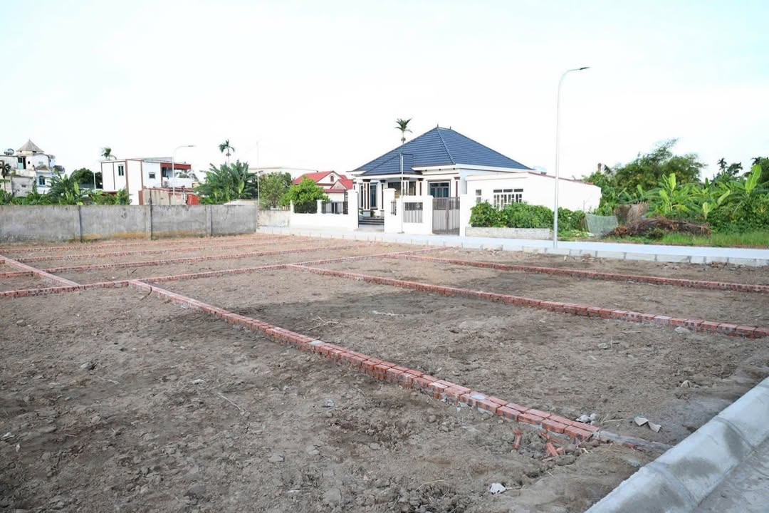 Đất nền Hòa Bình Thủy Nguyên 57m² chỉ 800 triệu - Cơ hội đầu tư vàng!