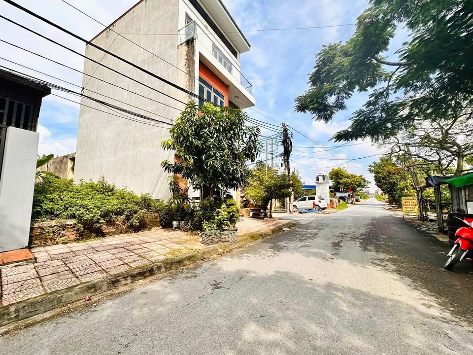 Đất mặt tiền đường Lệnh Bá Chính Trọng, Hồng Bàng, Hải Phòng 100m² giá chỉ 3.2 tỷ - Cơ hội đầu tư hiếm có!
