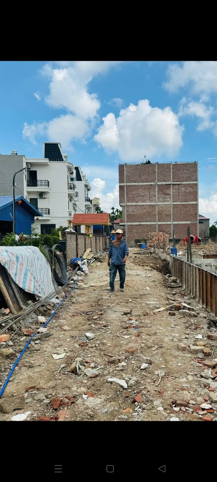 Đất nền An Dương, Hải Phòng 54m² giá thỏa thuận - Vị trí sáng, tiềm năng đầu tư!