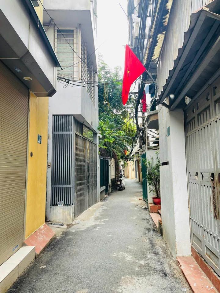 Đất nền Ba Đình 115m² giá 19 tỷ - Không lỗi phong thủy, vị trí đắc địa!