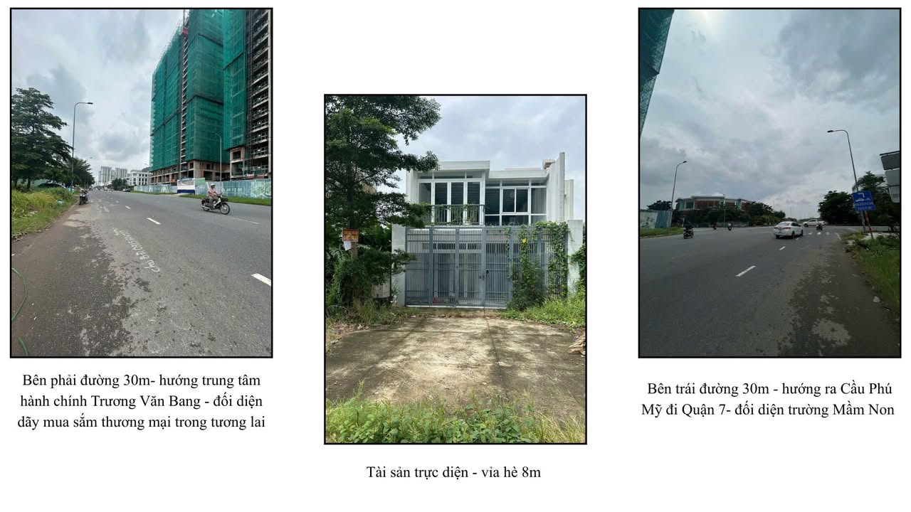 Cho thuê nhà 266 Trương Văn Bang, Thủ Đức - Địa điểm kinh doanh lý tưởng!