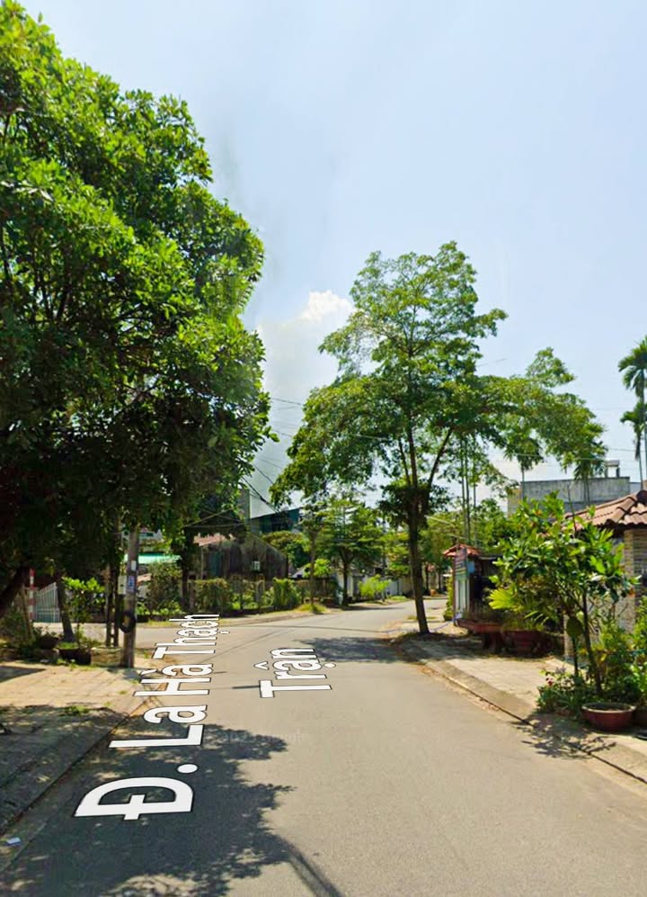 Bán lô đất mặt tiền La Hà – Thạch Trận 112m² giá 960 triệu - Đầu tư sinh lời ngay!