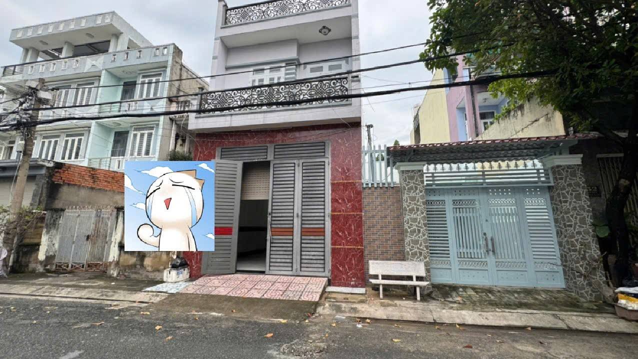 Nhà mặt tiền Nguyễn Thị Thơi Quận 12 130m² giá 8.5 tỷ - Phù hợp làm văn phòng, kinh doanh