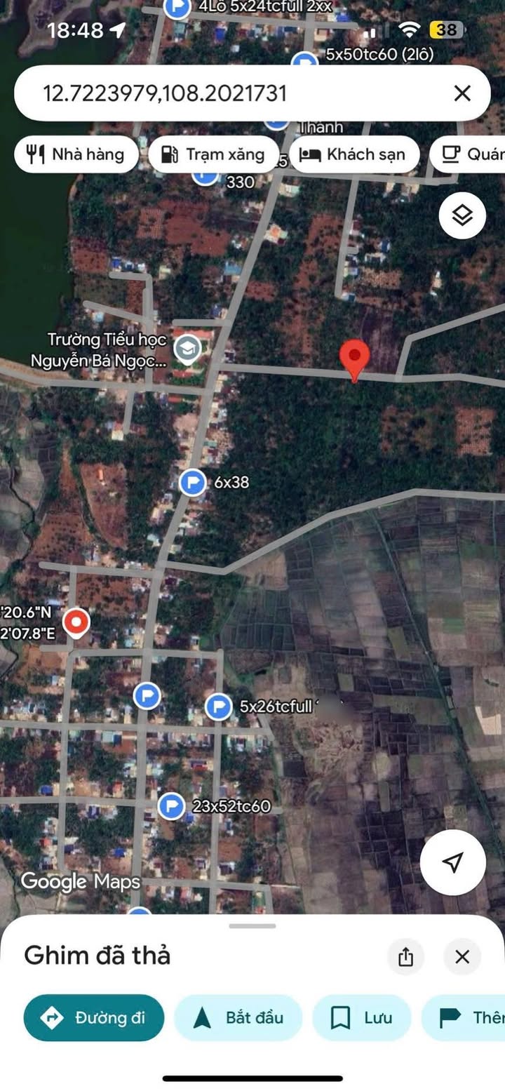 Đất nền Km19 xã Ea Knuếc 150m² giá 325 triệu - Cơ hội đầu tư tuyệt vời!