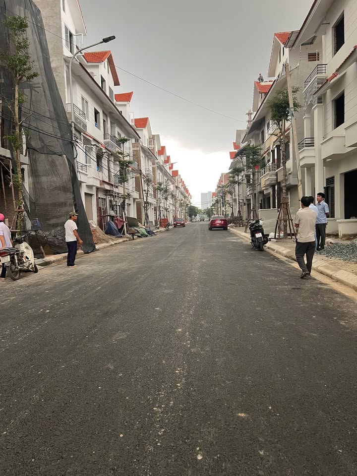 Bán lô đất khu nhà ở xã Tân Lập, Đan Phượng 76m² - Giá thỏa thuận hấp dẫn!