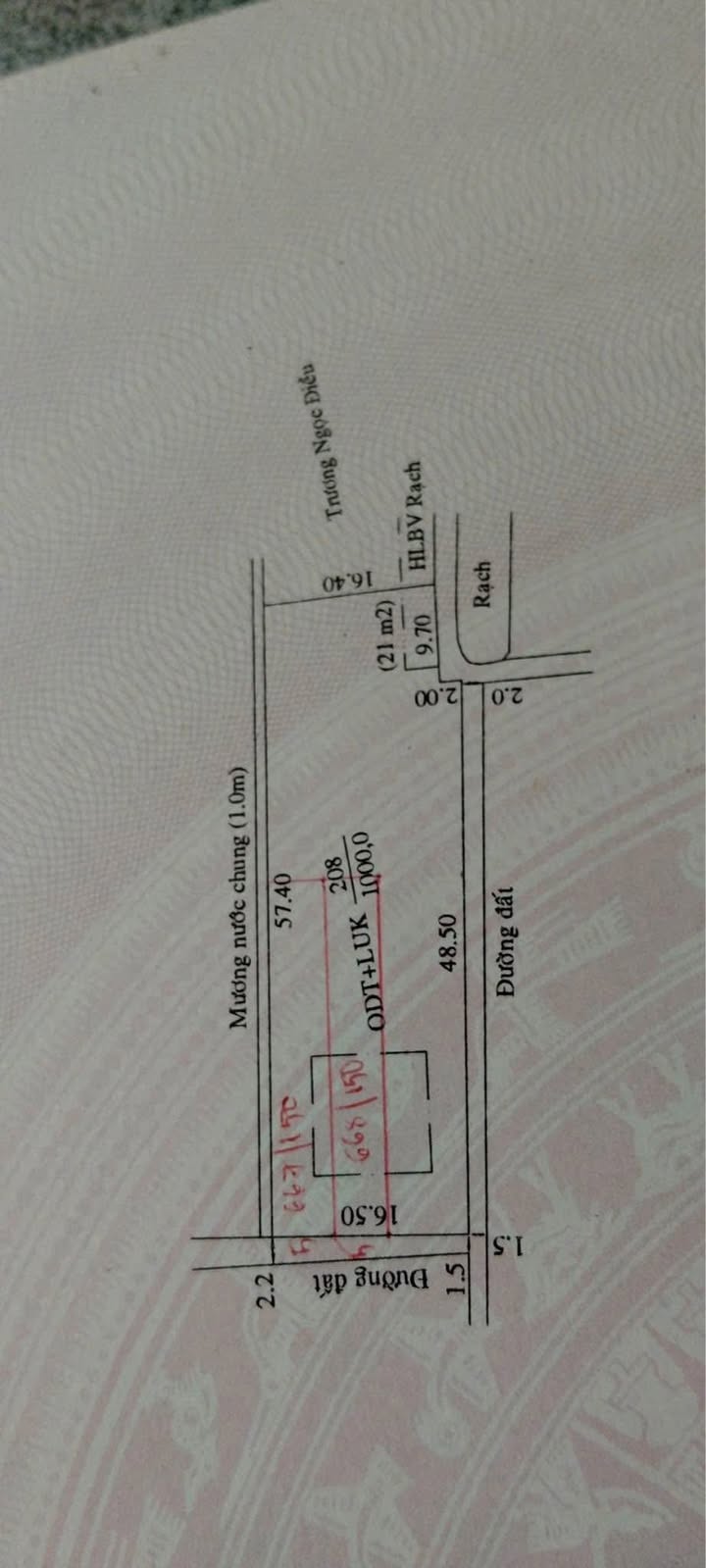 Đất nền Phú Thọ 1000m² giá 23 tỷ - Cơ hội vàng cho nhà đầu tư!