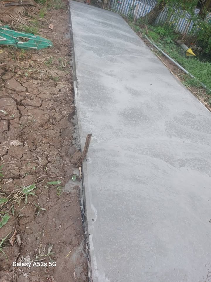 Đất nền xã Tân Long Hội, Vĩnh Long 906m² - Giá chỉ 300 triệu!