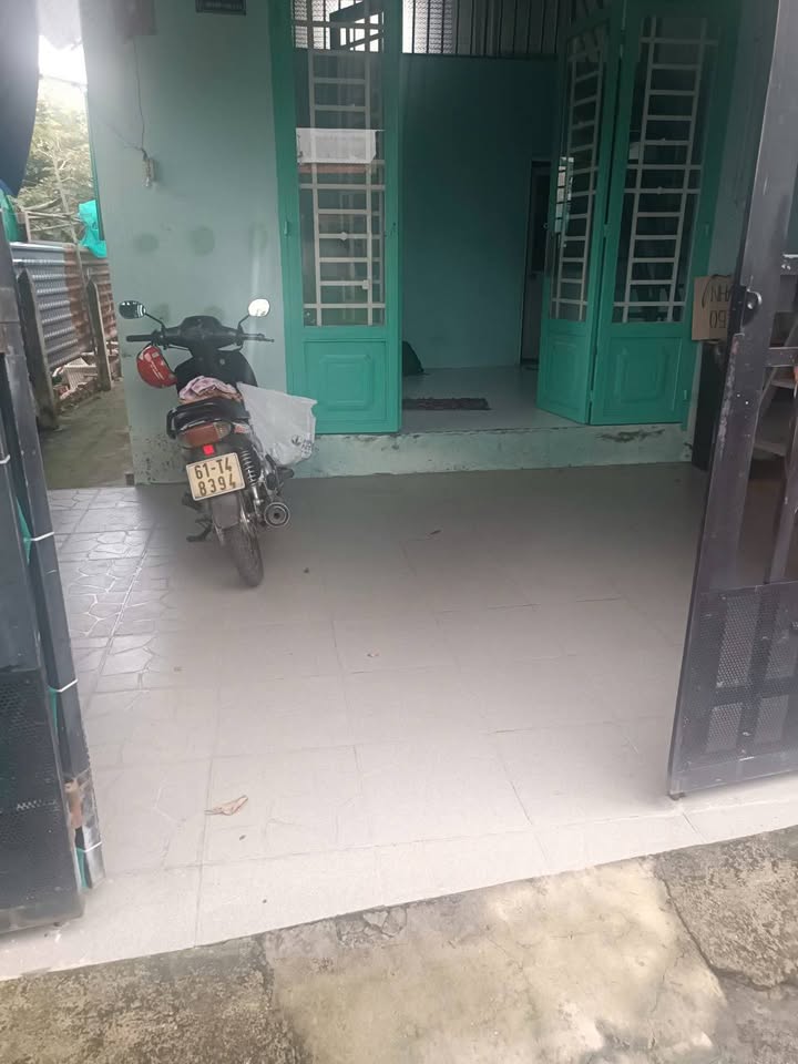 Nhà cho thuê 1/288 Huỳnh Văn Lũy, Phú Lợi, Thủ Dầu Một - Diện tích 100m² chỉ 4 triệu/tháng!