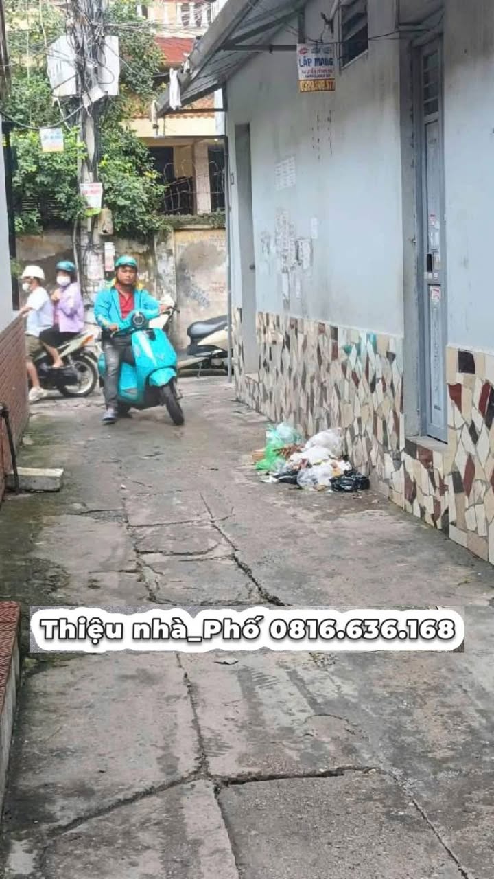 Chung cư mini 7 tầng Chùa Láng 58,5m² giá 16,9 tỷ - Đầu tư sinh lời ngay!