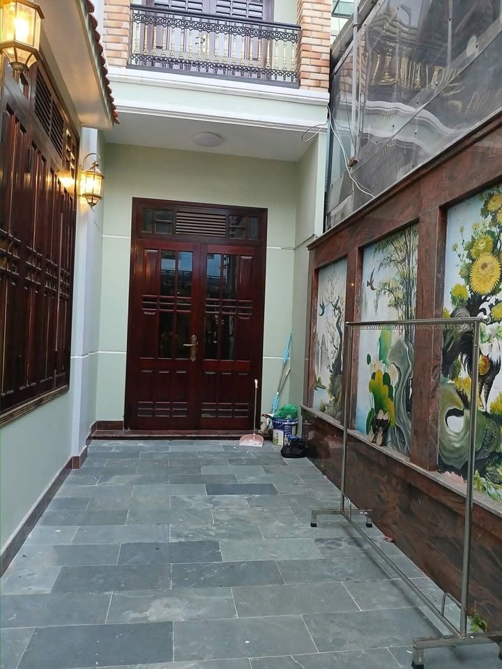 Nhà đẹp kiểu biệt thự Hải Châu 109m² giá 8 tỷ - Sẵn sàng vào ở ngay!