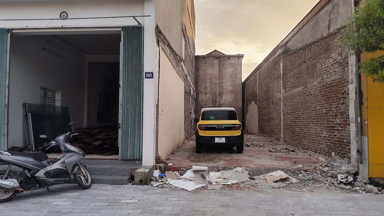 Nhà 2 tầng mặt tiền Quốc lộ 1A - Ninh Khánh 154m² giá 2.1 tỷ - Sổ đỏ chính chủ