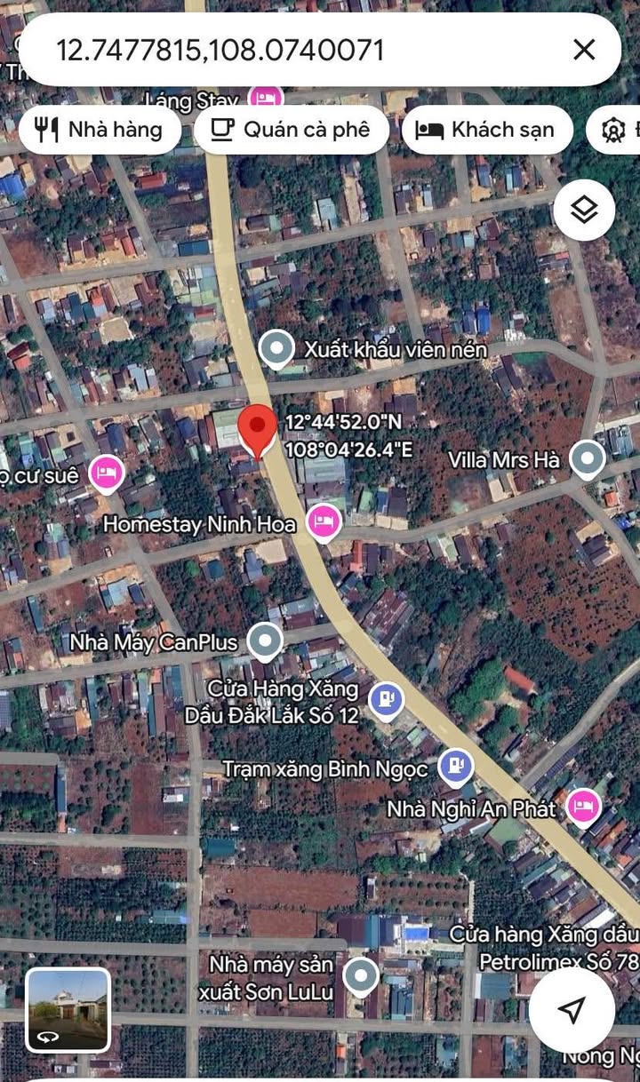 Nhà cho thuê chính chủ mặt tiền đường Hà Huy Tập 108m² giá chỉ 6 triệu - Nhà mới 100%!