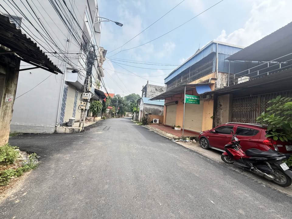 Đất kinh doanh phường Trung Thành, Thái Nguyên 101m² giá chỉ hơn 1 tỷ - Đầu tư sinh lời ngay!