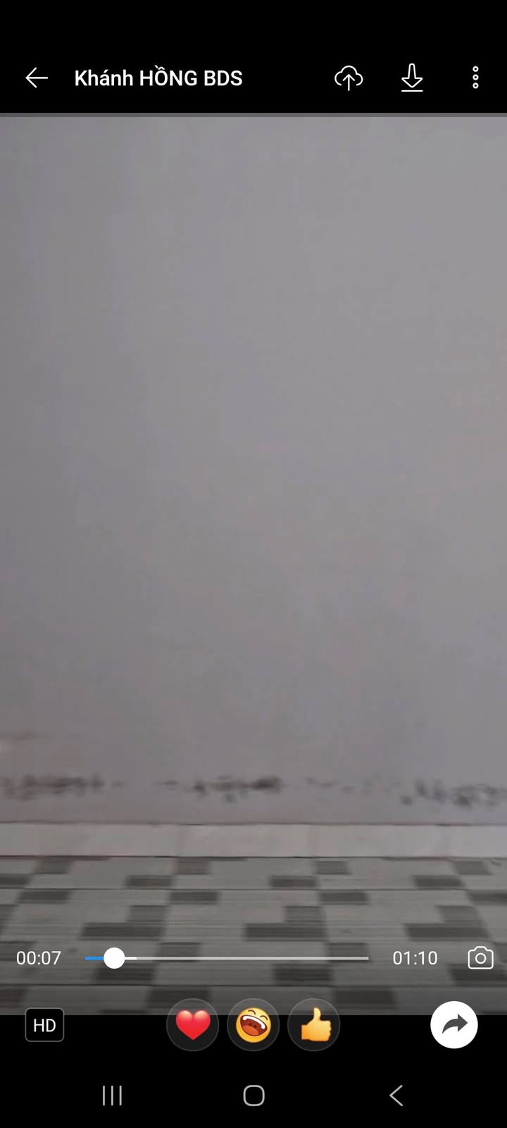 Nhà cho thuê hẻm Văn Ngọc Chính, 2 phòng ngủ, giá chỉ 2 triệu/tháng - Cổng rào an toàn!