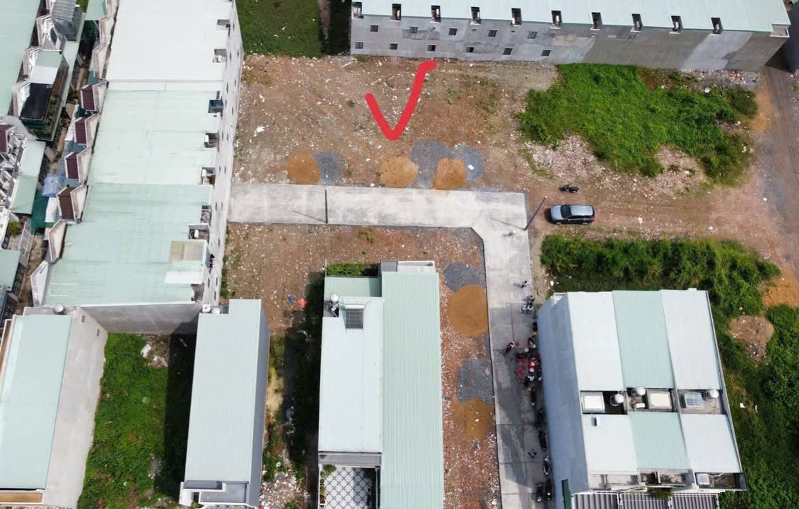 Đất thổ cư 85m² tại hẻm Văn Phương, Vĩnh Cửu chỉ 1.2 tỷ - Sổ đỏ chính chủ!