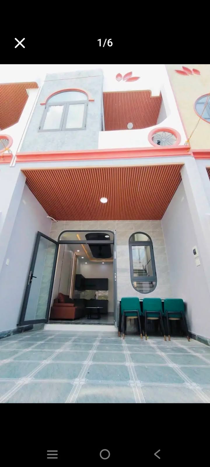 Nhà 1 Trệt 1 Lầu Tại Tân Vạn, Biên Hòa 66m² giá 2.59 tỷ - Sổ riêng, thổ cư 100%!