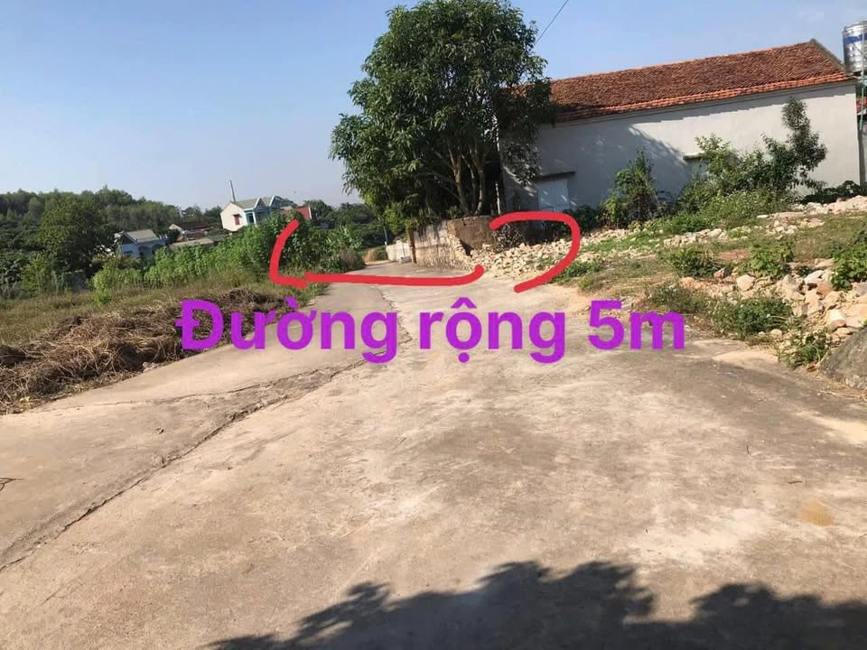 Đất nền xã Đại Lâm, Lạng Giang 164,5m² giá chỉ 7xx triệu - Cơ hội đầu tư hấp dẫn!