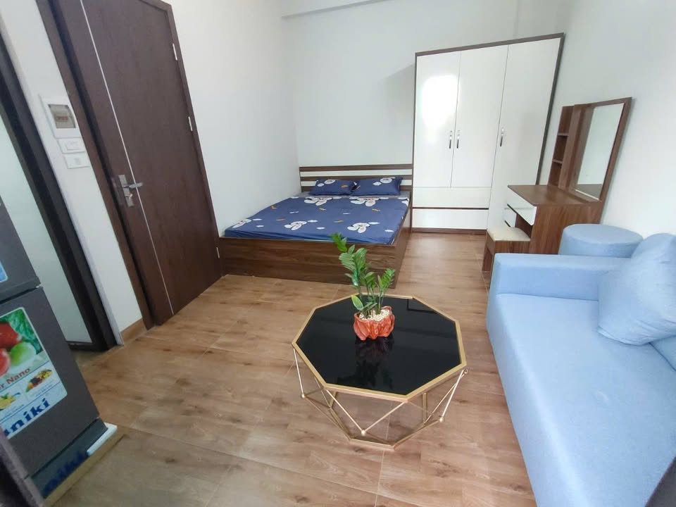 Phòng trọ cho thuê Ngõ 219 Nguyễn Ngọc Vũ, Cầu Giấy 28m² giá 5.3 triệu - Full nội thất tiện nghi!