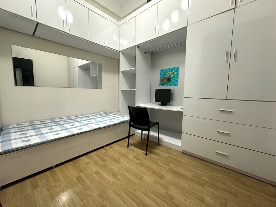 Phòng cho thuê 15m² tại Hoàng Ngân, Cầu Giấy - Đầy đủ nội thất, vào ở ngay!