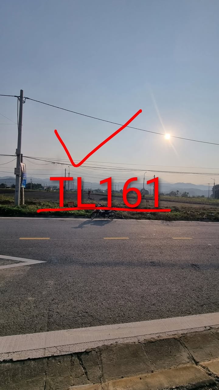 Lô đất TL 161 xã Phú Long Bảo Thắng 112.2m² giá chỉ 1.45 tỷ - Đầu tư sinh lời ngay!