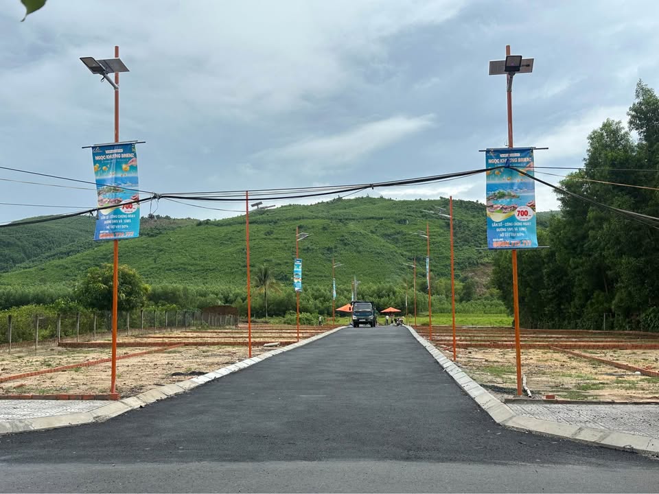 Đất nền Hòa Vang Đà Nẵng 135m² giá 920 triệu - Cơ hội đầu tư sinh lời cao!