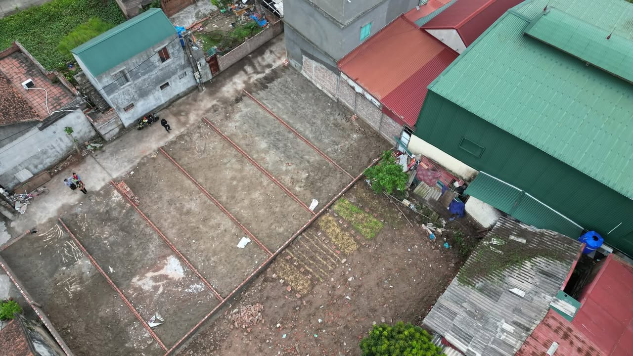 Đất nền phường Hồ, thị xã Thuận Thành 56m² giá 1.4 tỷ - Sổ đỏ lâu dài!