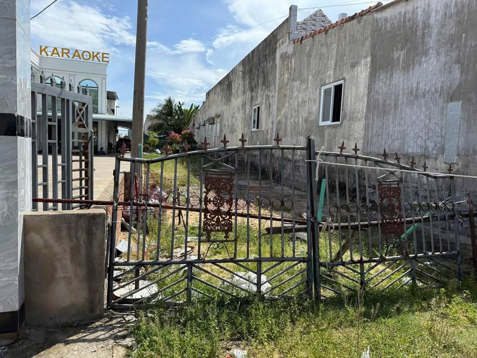 Đất mặt tiền đường 639 Tuy Phước 260m² giá 2 tỷ - Cơ hội đầu tư sinh lời!