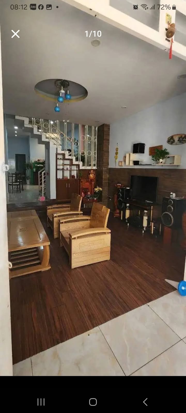 Nhà phố Tân Đông Hiệp Dĩ An 107m² giá chỉ 3.49 tỷ - Sổ hồng chính chủ!