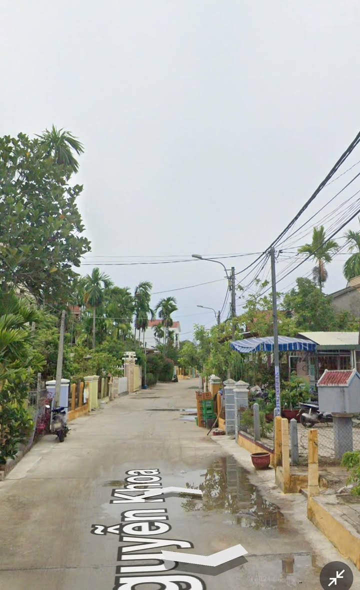 Bán đất Nguyễn Khoa, Cẩm Nam, Hội An 94m² giá 2 tỷ - Cơ hội hiếm có!