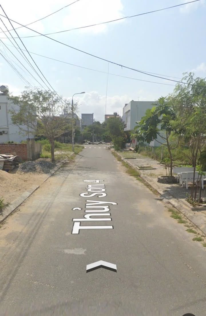 Đất Thủy Sơn 4 Đà Nẵng 125m² - Gần biển, đầu tư sinh lời!