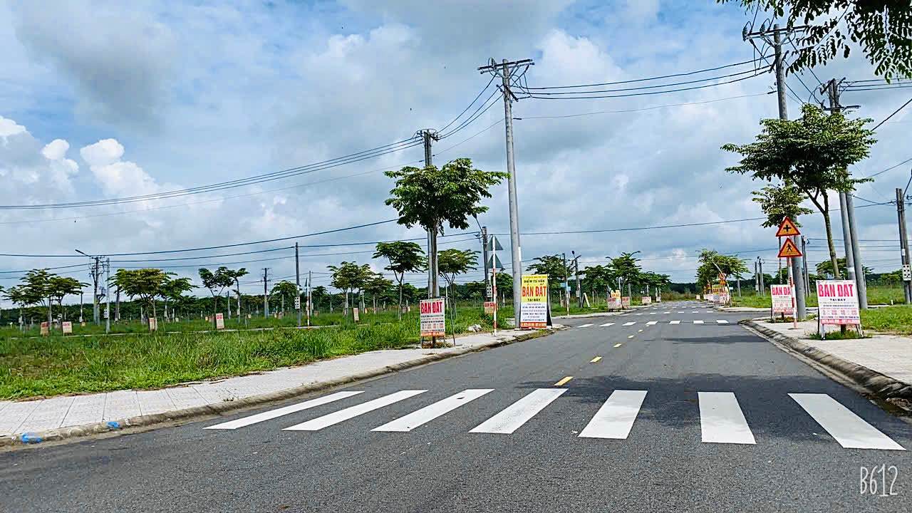 Đất nền Khu nhà ở Tài Lộc, Bàu Bàng 75m² - Sổ đỏ chính chủ, giá chỉ 600 triệu!