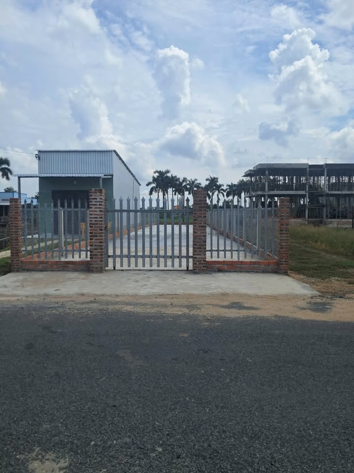 Đất nền Long Hưng Gò Công 210m² giá 1.3 tỷ - Tiềm năng đầu tư lớn!