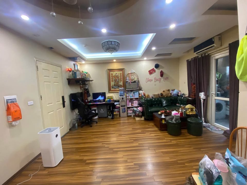 Căn hộ HH4C Linh Đàm 46m² giá 2.4 tỷ - Chính chủ bán gấp!