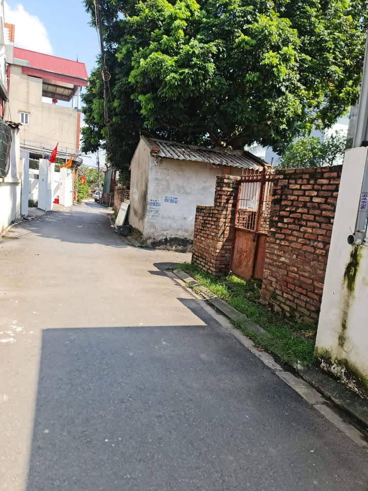 Đất nền Trạm Lộ, Thuận Thành 65m² giá 1.7 tỷ - Ô tô vào tận đất!