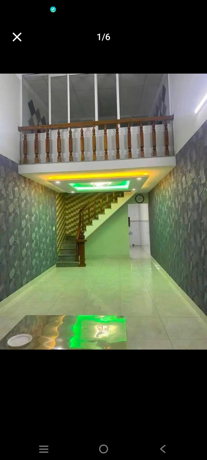 Nhà nguyên căn cho thuê tại Bùi Thị Xuân, Quy Nhơn 46m² - Thích hợp cho gia đình và kinh doanh!