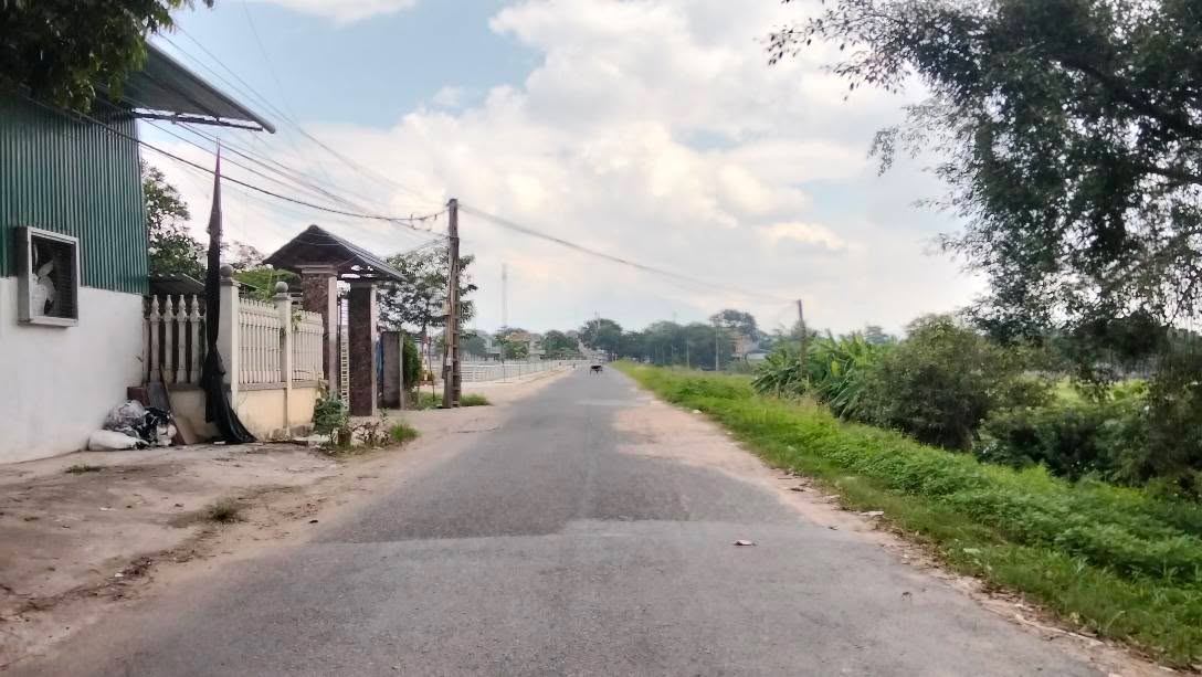 Lô đất 6.5m mặt tiền tại Phú Ninh, Thanh Vân - Giá chỉ 1 tỷ, hướng tốt!