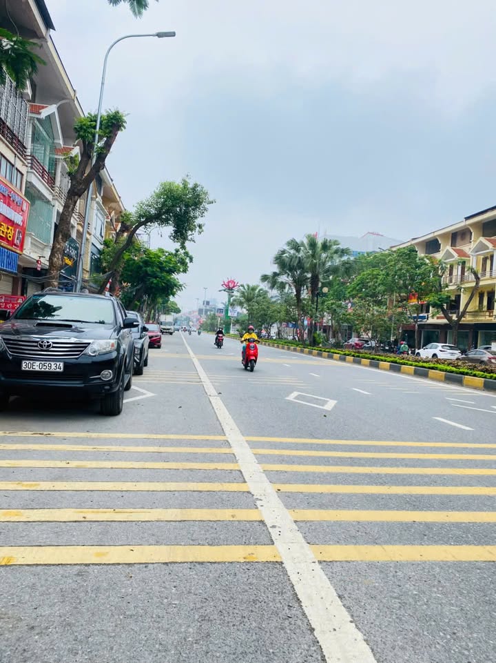 Nhà 4 tầng khu đô thị Chùa Hà, Vĩnh Yên 115m² giá 10 tỷ - Sẵn sàng vào ở!