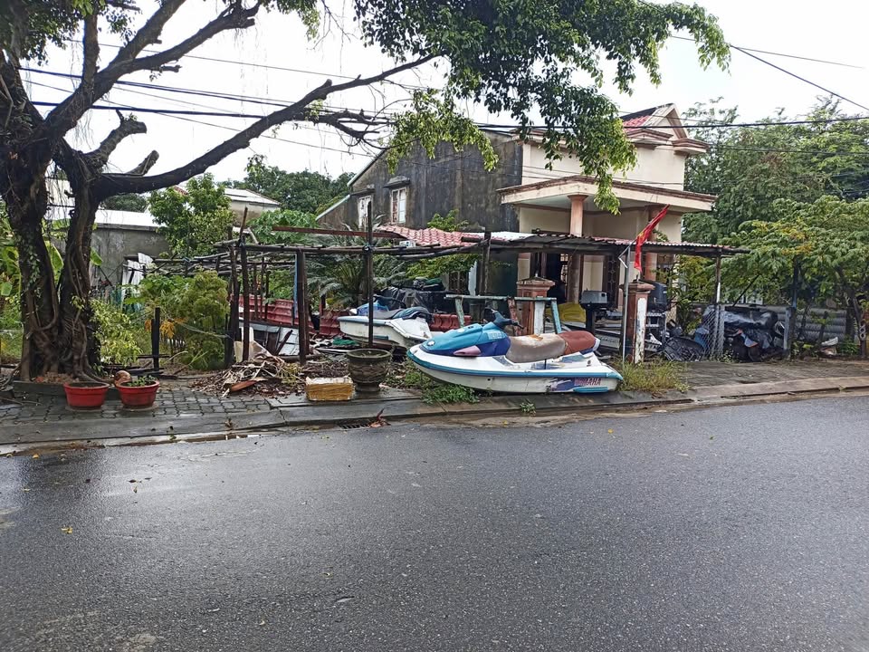 Đất nền mặt tiền đường Thi Sách, Cửa Đại, Hội An 196m² - Sát biển, giá tốt!