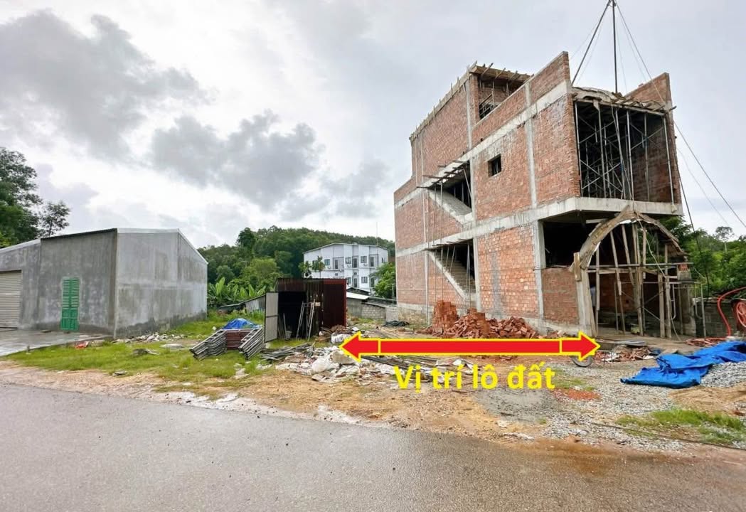 Đất nền 97,4m² mặt tiền đường Phùng Lưu, TP Huế - Chỉ 1,88 tỷ, vị trí đắc địa!