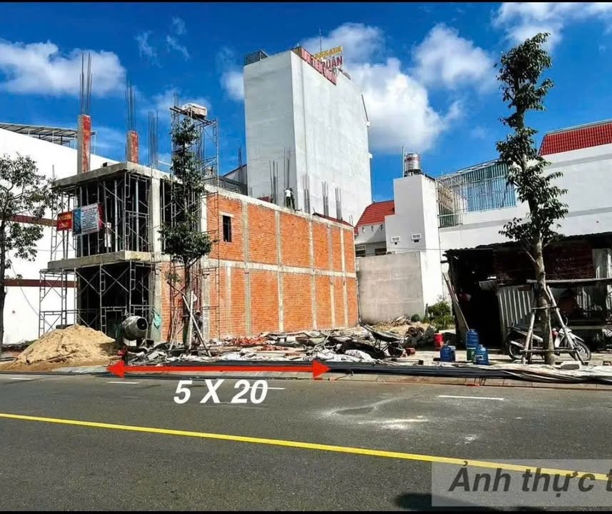 Đất biển Ocean Dunes Phan Thiết 100m² giá 6.3 tỷ - Hướng biển, sổ đỏ chính chủ!