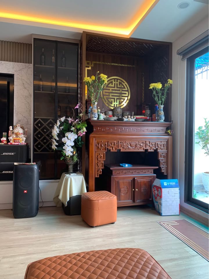 Căn hộ Ba Đình 41m² giá 25 tỷ - Full nội thất cao cấp, chính chủ