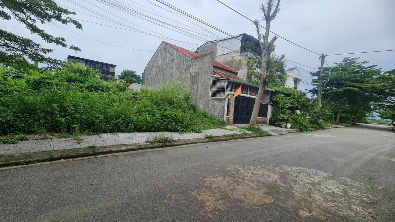 Đất nền Hương An, Hương Trà 126m² giá chỉ 1.9 tỷ - Sổ đỏ chính chủ!