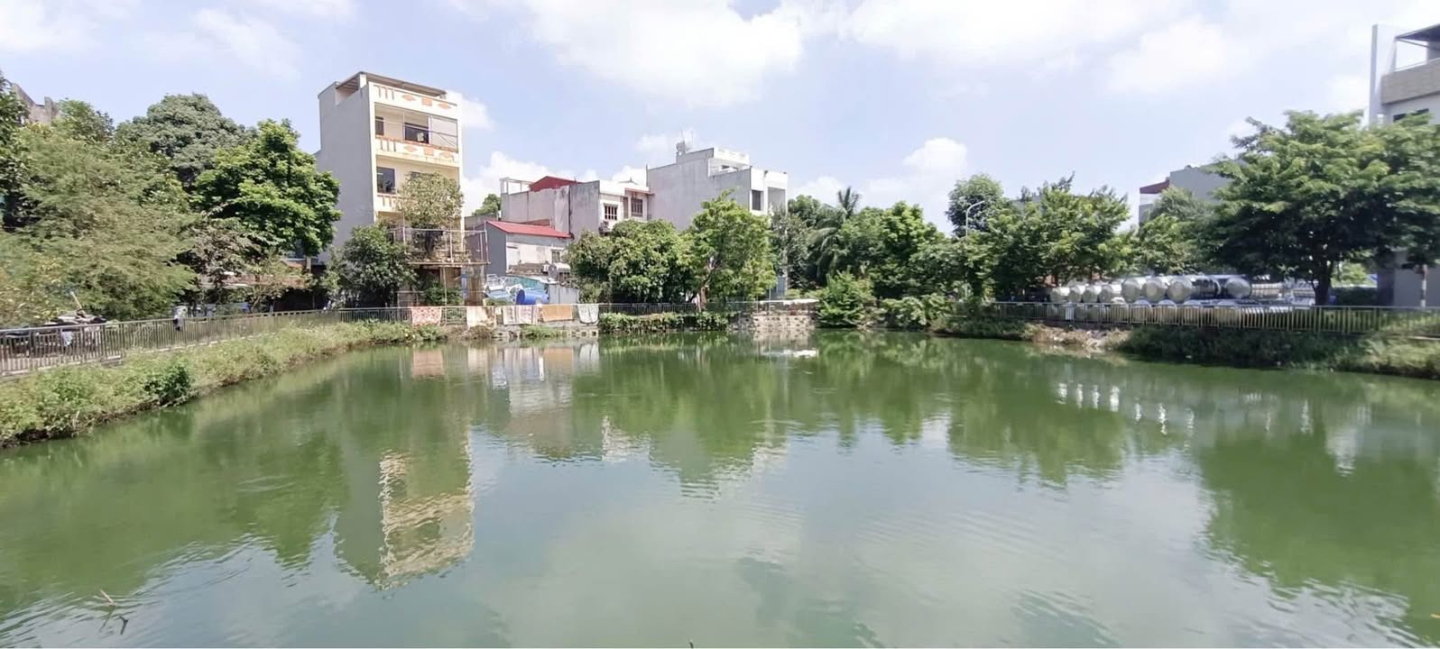 Đất nền Vạn An Residence Bắc Ninh 92.3m² giá 5 tỷ - View hồ thoáng mát