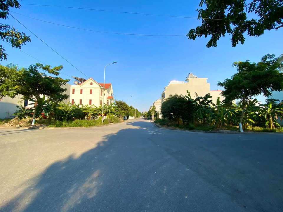 Đất lô góc đẹp tại khu Đại Dương Bắc Ninh 236m² - Tiềm năng sinh lời cao!