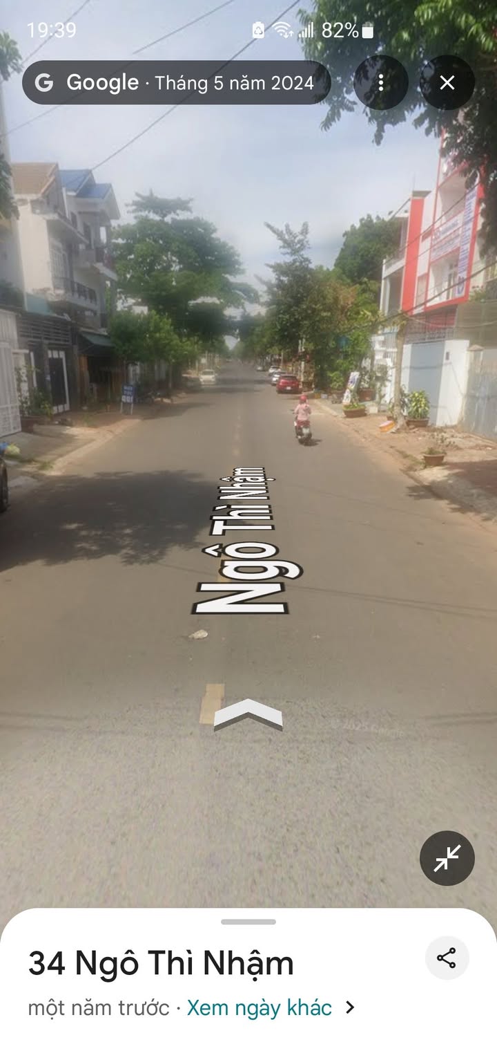 Mặt tiền Ngô Thì Nhậm, Buôn Ma Thuột, 108m² giá 8.5 tỷ - Khu vực VIP đắc địa!