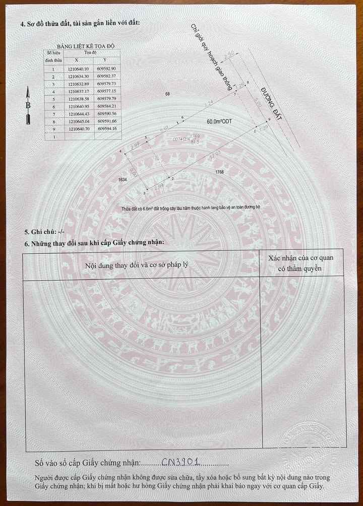 Đất nền Phường Tân Đông Hiệp 82m² giá chỉ 2.25 tỷ - Cơ hội đầu tư tuyệt vời!