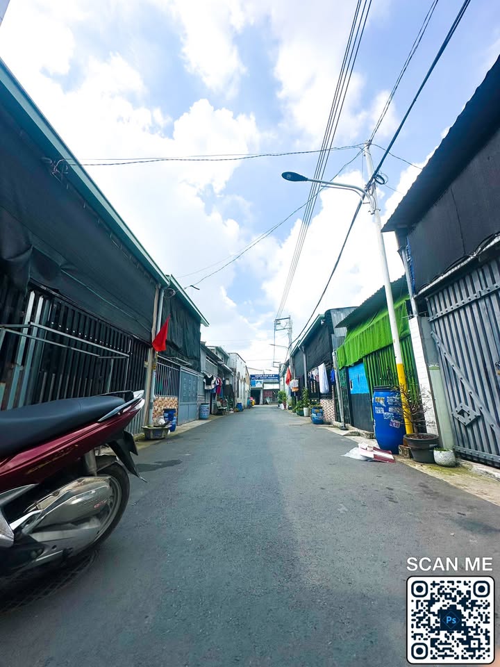 Nhà cấp 4 Dĩ An 52m² giá 1.85 tỷ - Đầu tư sinh lời ngay!