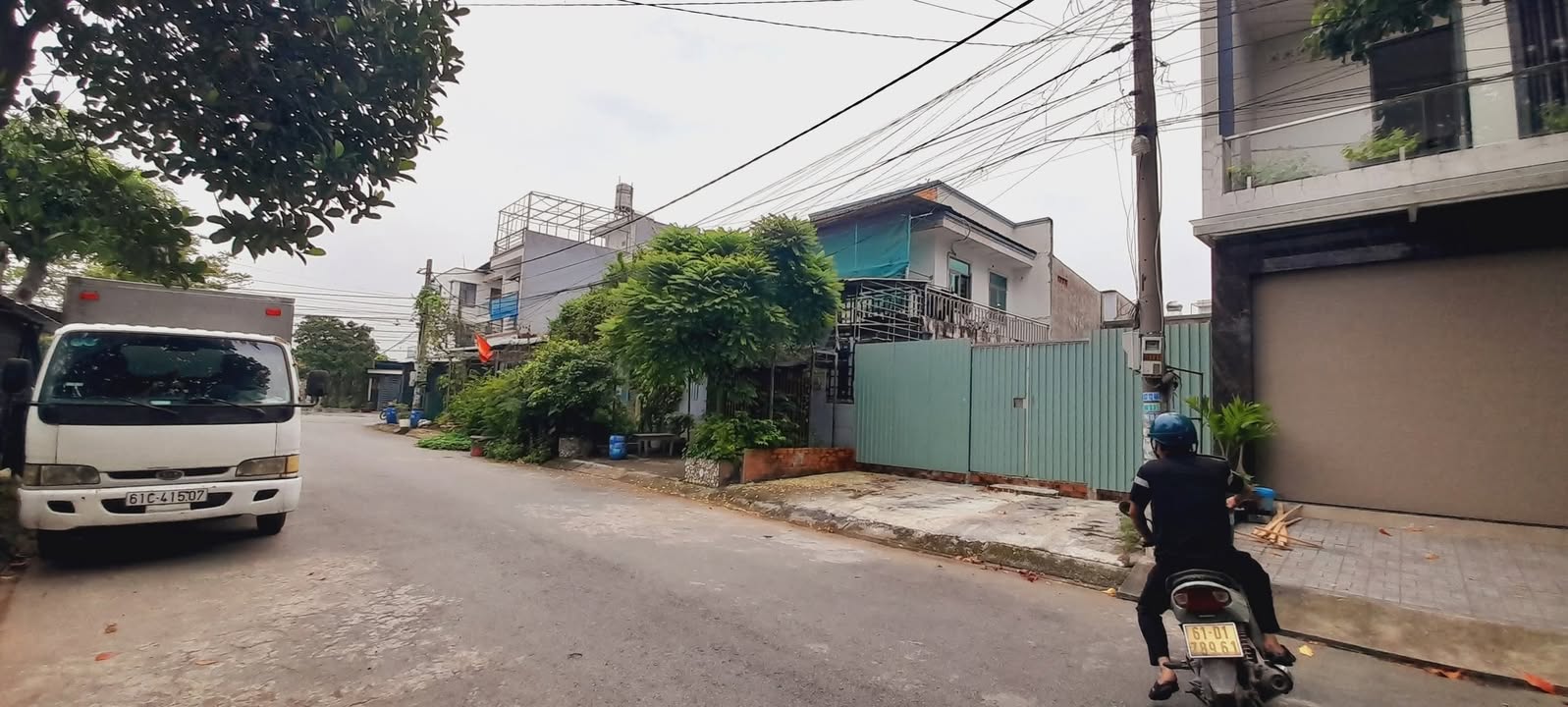 Lô đất Tân Đông Hiệp Dĩ An 100m² - Tiềm năng đầu tư lớn gần trường học!