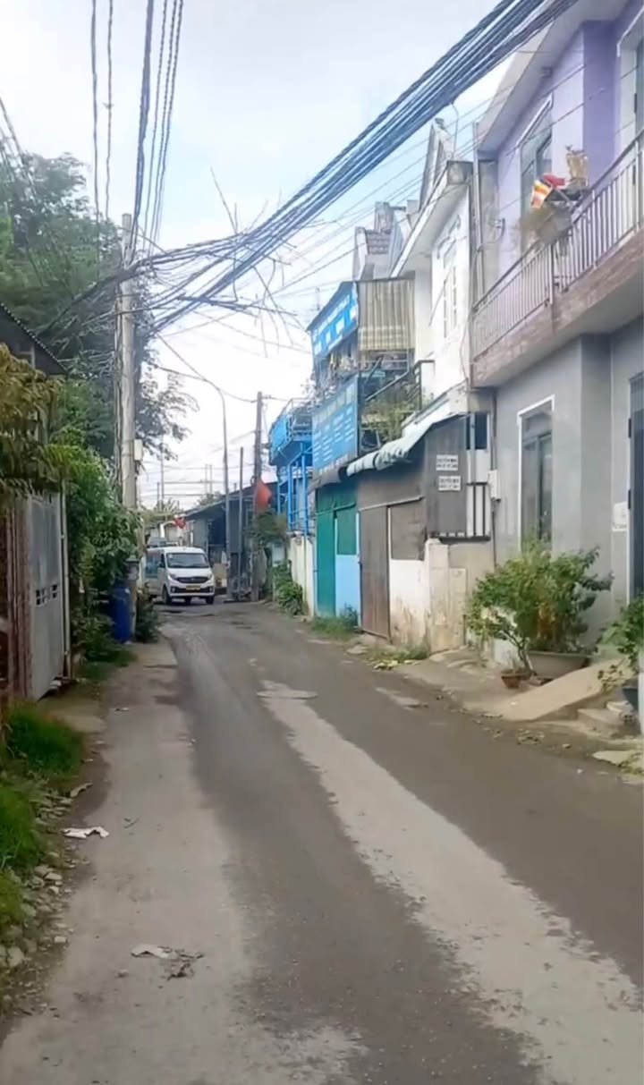 Nhà Mặt Tiền Đường Nhựa An Phú 100m² giá 1.75 tỷ - Cơ hội đầu tư tuyệt vời!